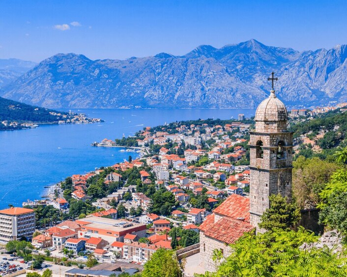 Picture 1 for Activity Private Full - Day Tour: Kotor & Budva from Dubrovnik