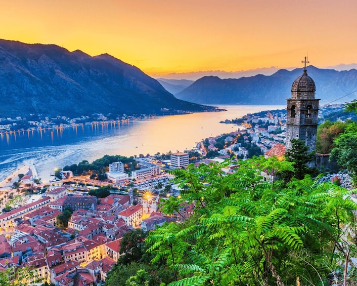 Private Full - Day Tour: Kotor & Budva from Dubrovnik