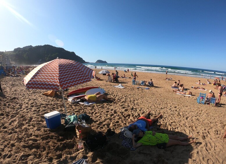 Picture 6 for Activity San Sebastian: Surfing Adventure in the Basque Coast