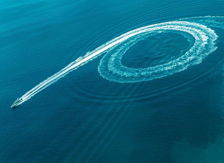 Picture 7 for Activity Corfu: Sunset Cruise on Speed Boat