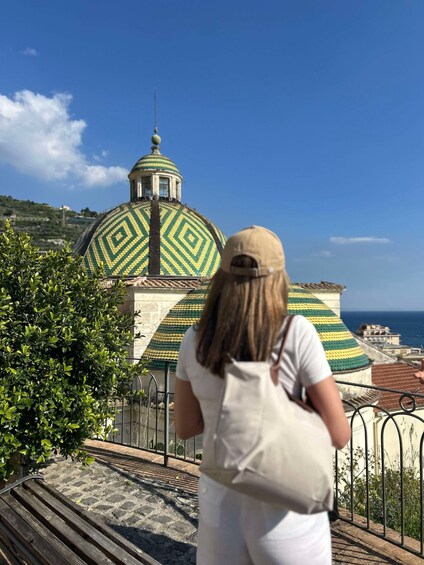 Picture 34 for Activity Maiori: Amalfi Coast Path of Lemons Day Trip with Tastings