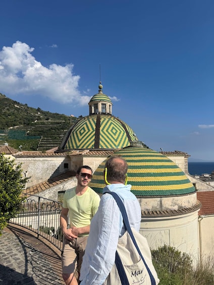 Picture 37 for Activity Maiori: Amalfi Coast Path of Lemons Day Trip with Tastings