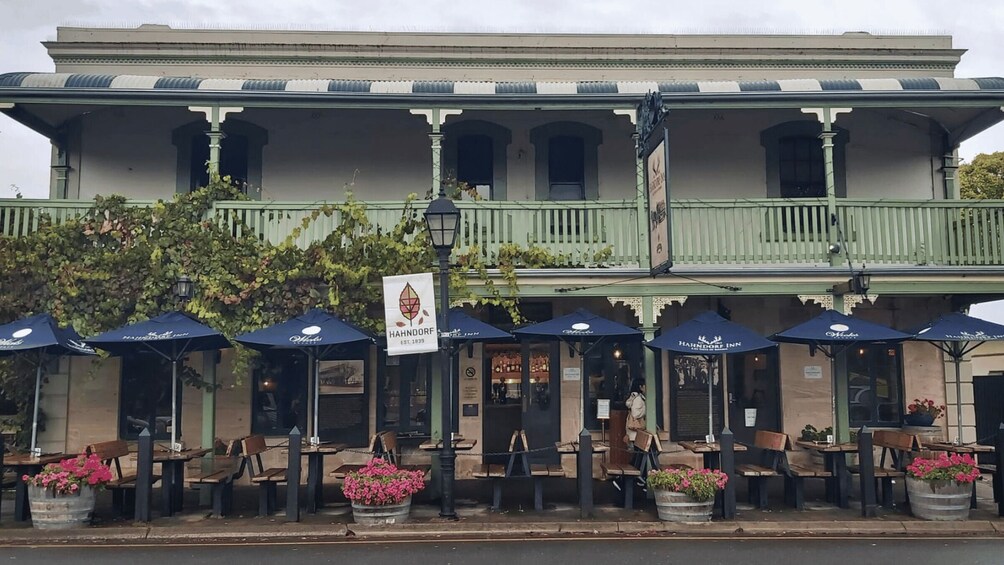 Picture 3 for Activity Adelaide: Half-Day Highlights City, Mount Lofty & Hahndorf