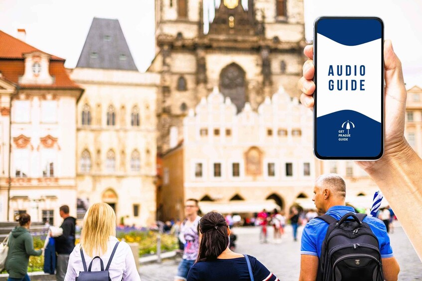 Picture 2 for Activity Prague: Astronomical Clock Tower Entry Ticket & Audio Guide