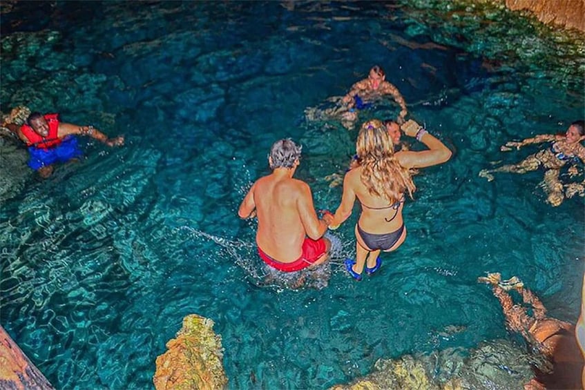Picture 4 for Activity Punta Cana: Extreme Buggy Tour with River Cave & Macao Beach