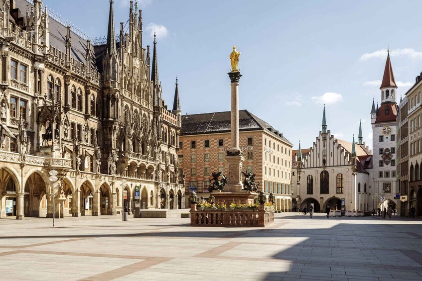 Picture 8 for Activity Munich WWII Private Guided Walking Tour