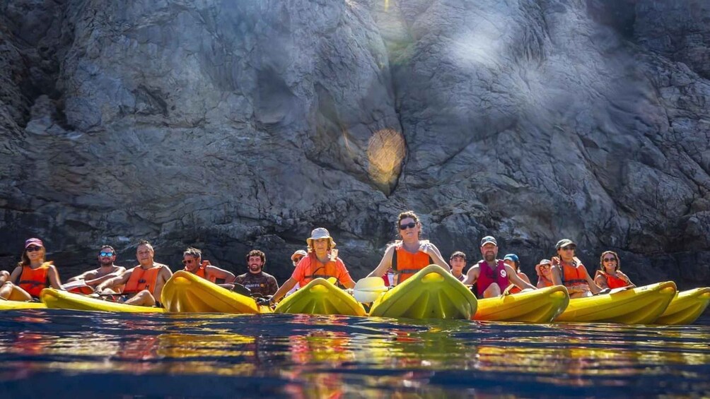 Picture 5 for Activity Discover the Island Dragonera by kayak and on foot