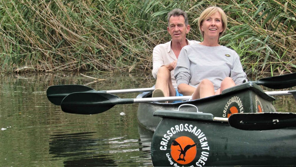 Picture 9 for Activity Addo River Safari - Guided Tour via Canoe