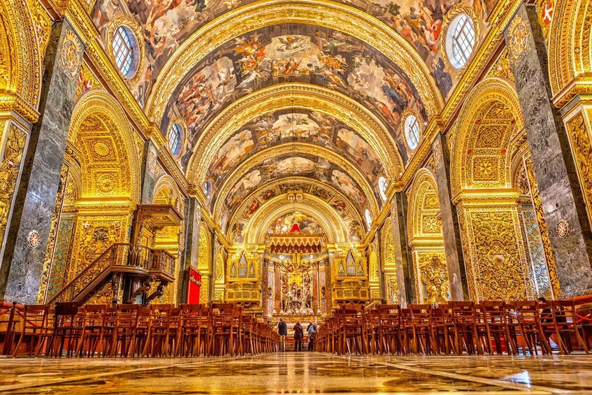 Picture 7 for Activity Highlights of Malta Tour:Icons and Experiences of the Island
