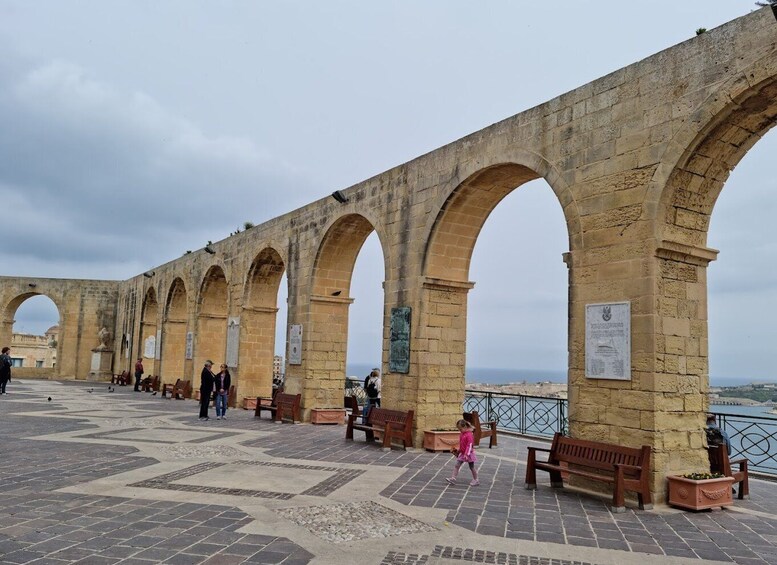 Picture 3 for Activity Highlights of Malta Tour:Icons and Experiences of the Island