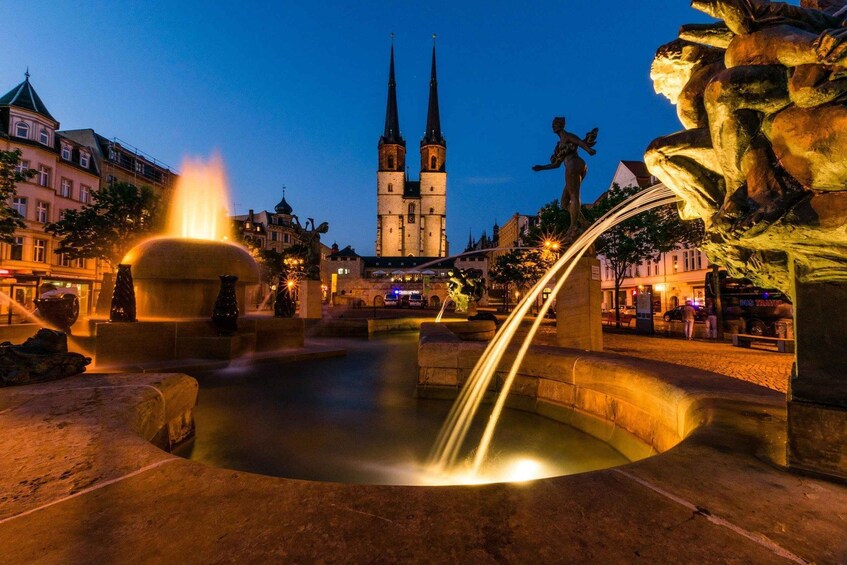 Picture 1 for Activity Halle: Private Guided Walking Tour