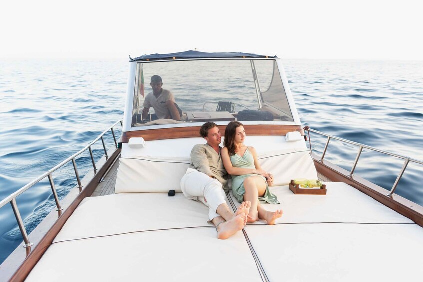 Picture 14 for Activity Amalfi Coast Private Sunset Cruise