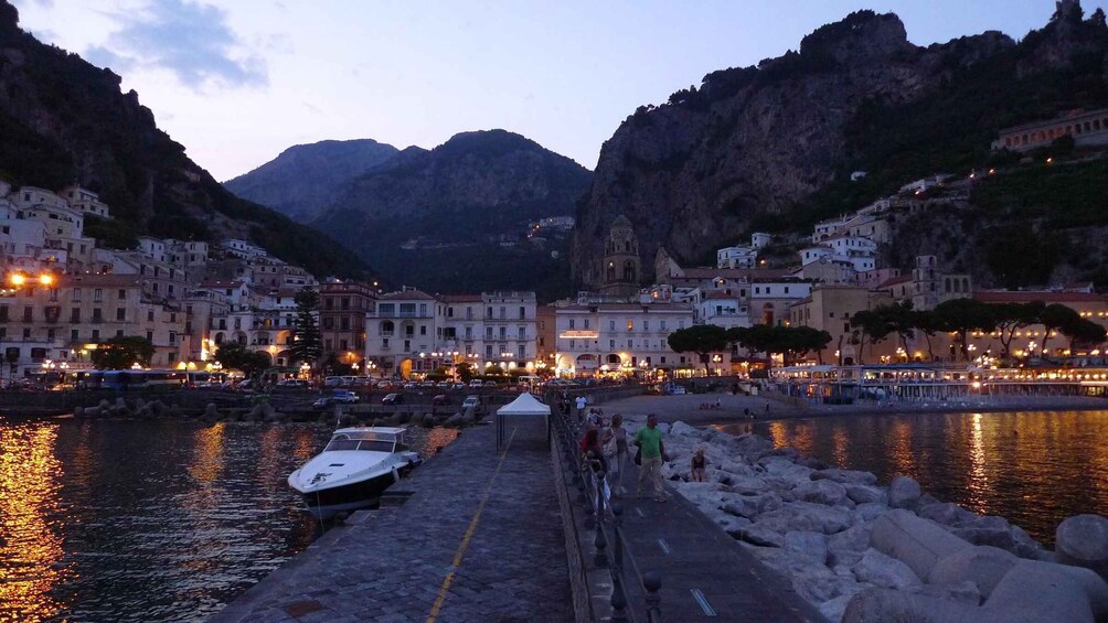 Picture 18 for Activity Amalfi Coast Private Sunset Cruise