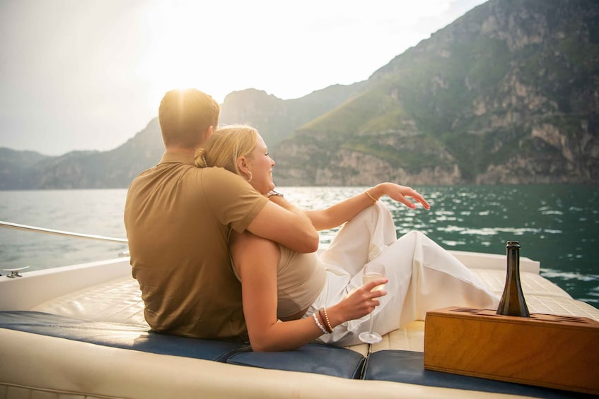 Picture 15 for Activity Amalfi Coast Private Sunset Cruise