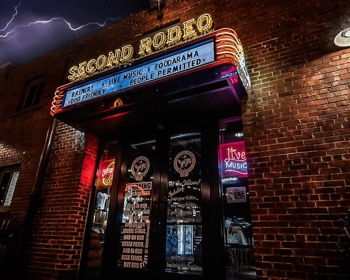 Fort Worth: Ghosts & Hauntings of the Wild West Walking Tour