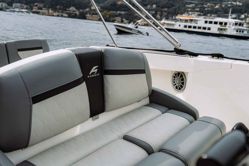 Picture 25 for Activity One Hour Boat Tour Departure Como with Private Captain