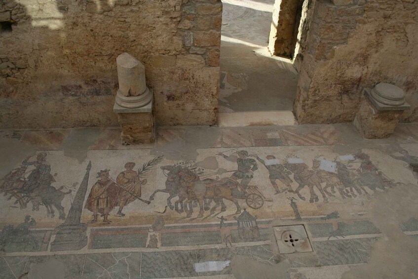 Picture 9 for Activity From Taormina: Valley of The Temples & Piazza Armerina Tour