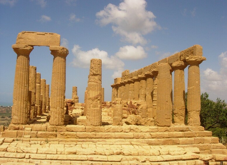 Picture 2 for Activity From Taormina: Valley of The Temples & Piazza Armerina Tour