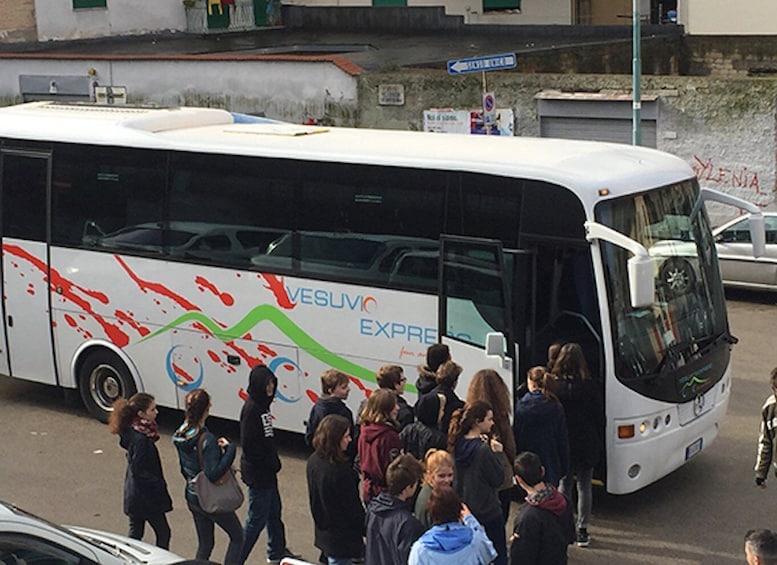 Picture 1 for Activity Vesuvius and Pompeii Transfer + Entrance for the Vesuvio