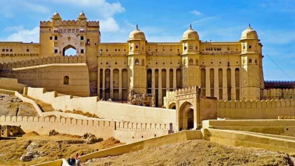 Picture 2 for Activity 2 Days pink city jaipur sightseeing tour by tuk tuk