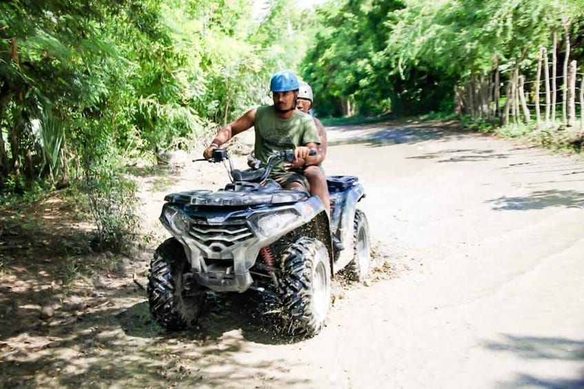 Picture 1 for Activity Puerto Plata Off-Road ATV Adventure