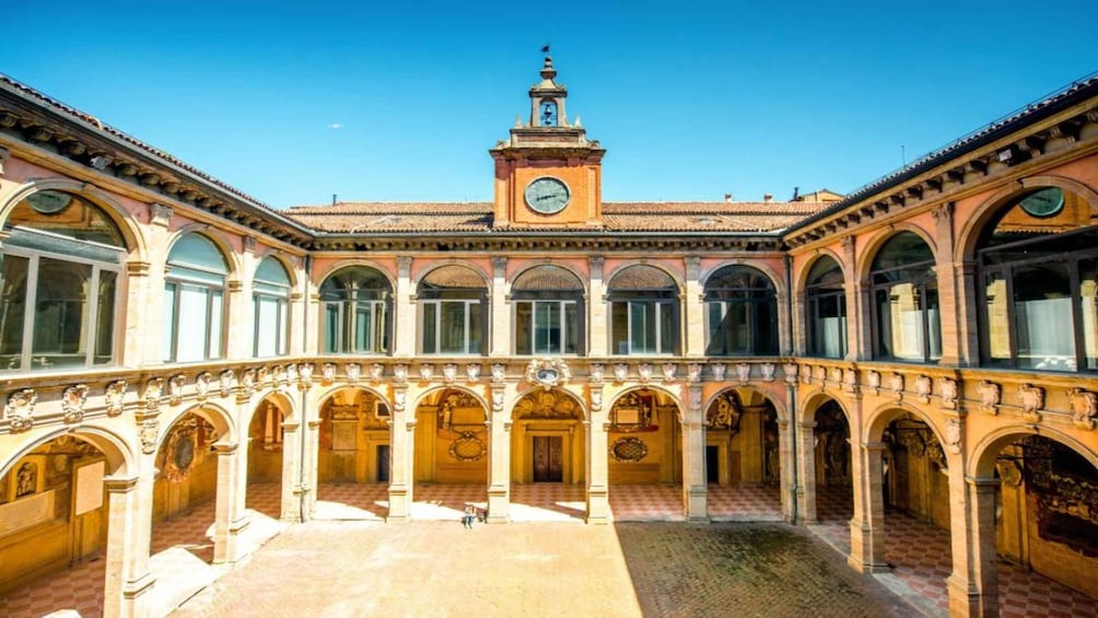 Picture 1 for Activity Bologna: Panoramic Bike Tour