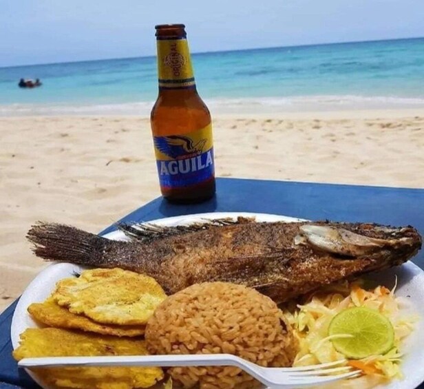 Picture 3 for Activity Cartagena:Daytour Aviary with entrance + Playa blanca by bus