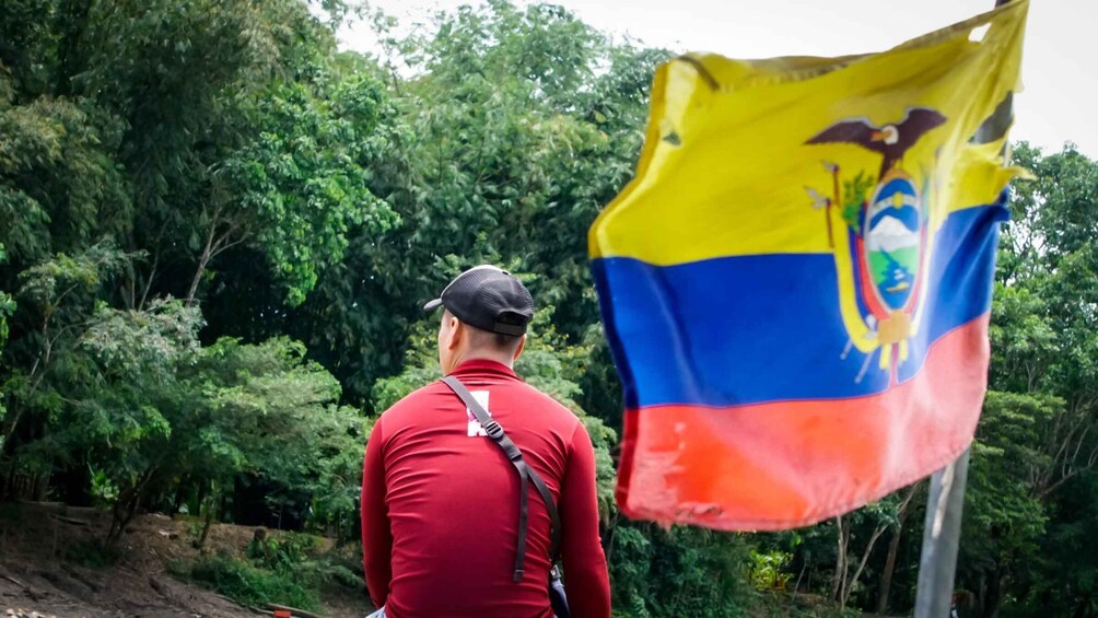 Picture 8 for Activity 2 Full Days Amazon: Explore Ecuador’s Rainforest from Quito