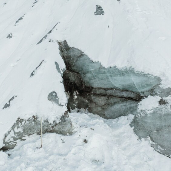 Picture 16 for Activity Reykjavik: South Coast and Katla Ice Cave Small Group Tour