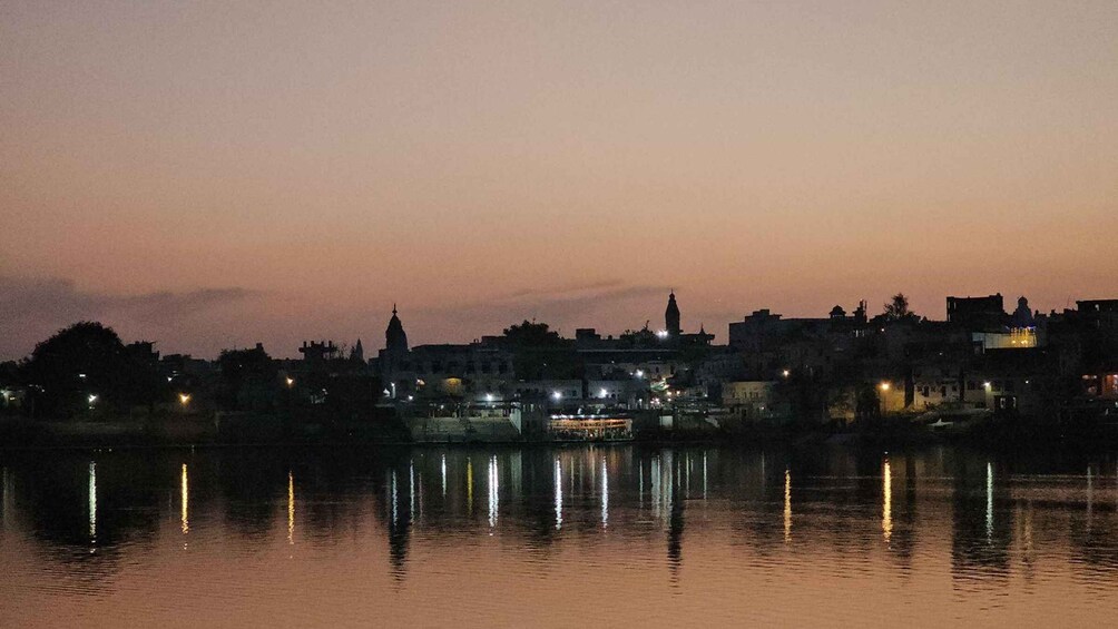 Pushkar Day Trip with Camel Safari From Jaipur By Car.