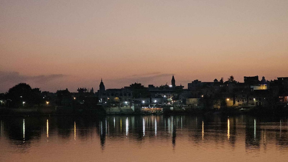 Pushkar Day Trip with Camel Safari From Jaipur By Car.