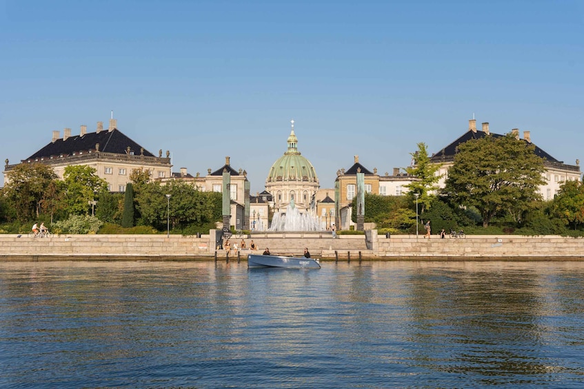Picture 2 for Activity Copenhagen: 1, 2 or 3-Hour Boat Rental (No License Required)