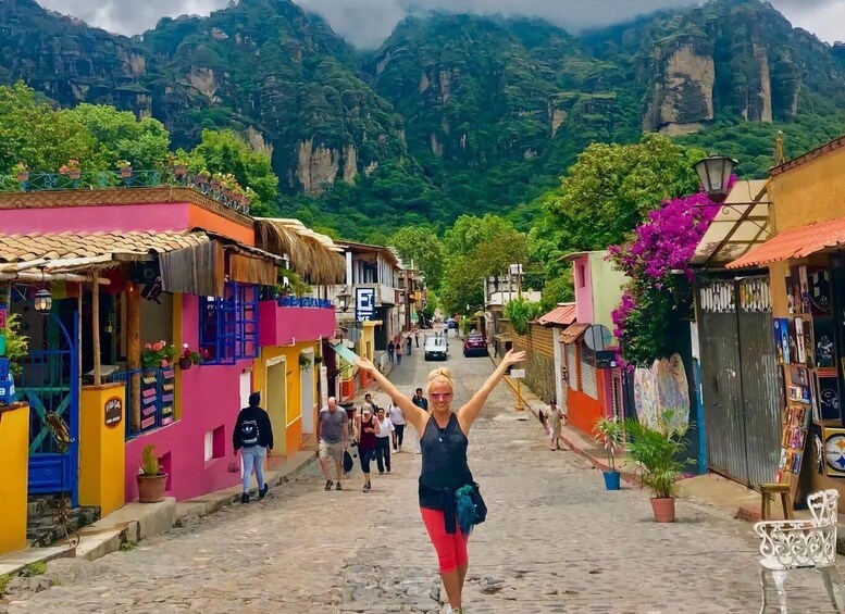 Picture 12 for Activity Mexico City Private Tepoztlán Tour: Explore Ancient Ruins