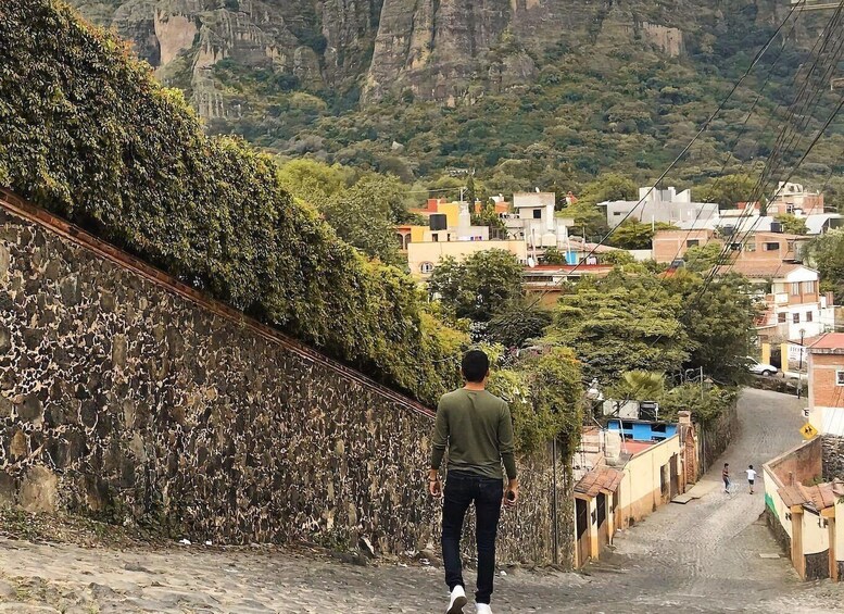 Picture 16 for Activity Mexico City Private Tepoztlán Tour: Explore Ancient Ruins