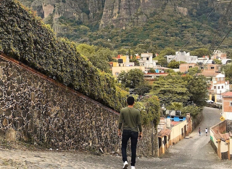 Picture 16 for Activity Mexico City Private Tepoztlán Tour: Explore Ancient Ruins