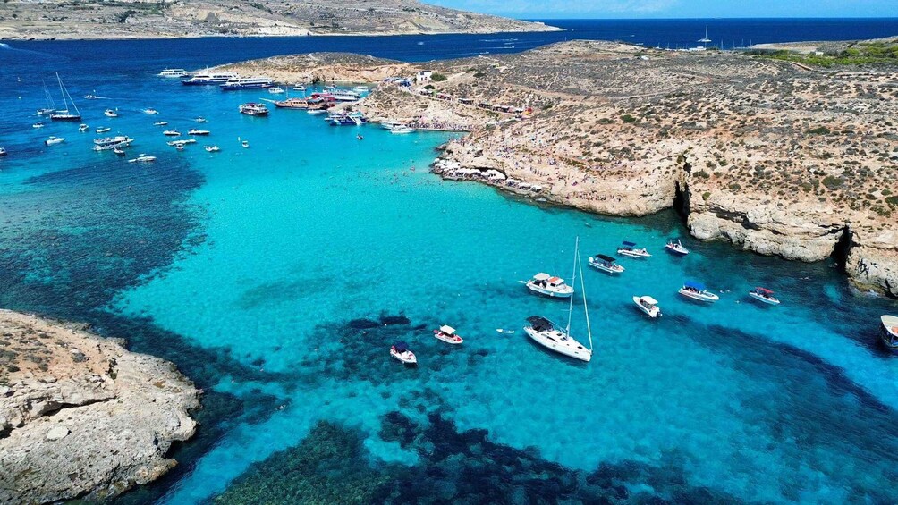 Picture 16 for Activity From Valletta: Full Day Private Charter on a Sailing Yacht