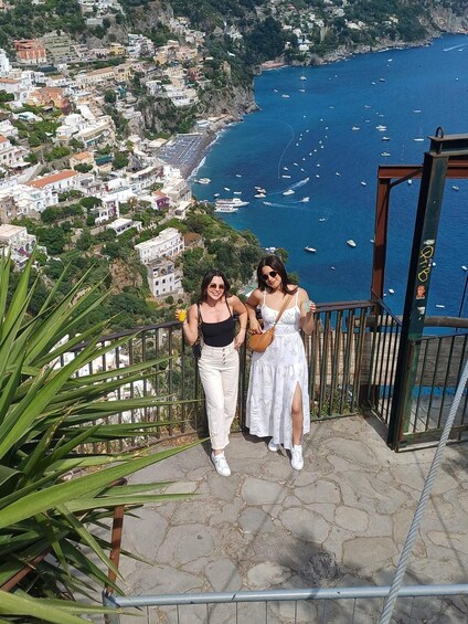 Picture 28 for Activity Private Amalfi Coast Vespa Tour with Audio-guide and Driver