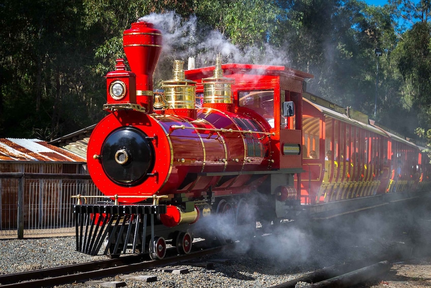 Picture 7 for Activity Gold Coast: 2-Day Dreamworld and SkyPoint Entry Ticket