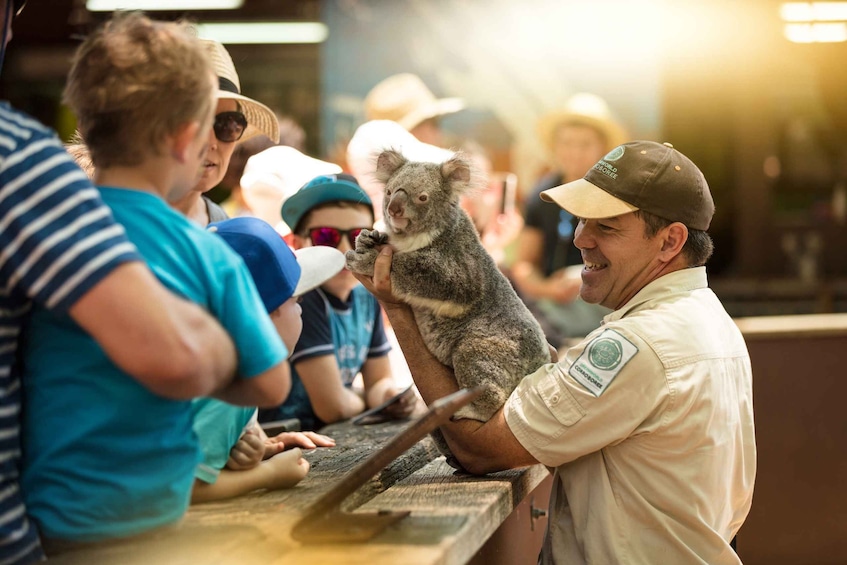 Picture 14 for Activity Gold Coast: 2-Day Dreamworld and SkyPoint Entry Ticket