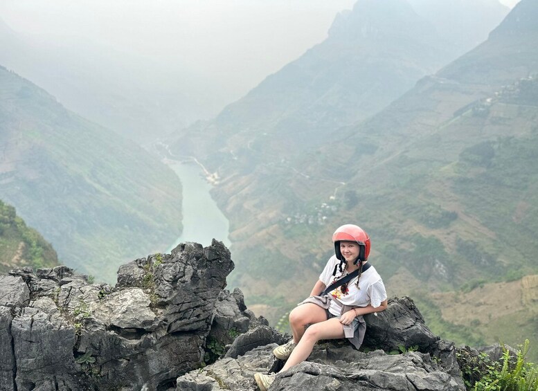 Picture 5 for Activity From Hanoi: 3-Day Motorbike Ha Giang Loop with Easy Rider