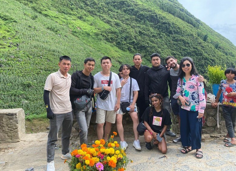 Picture 14 for Activity From Hanoi: 3-Day Motorbike Ha Giang Loop with Easy Rider