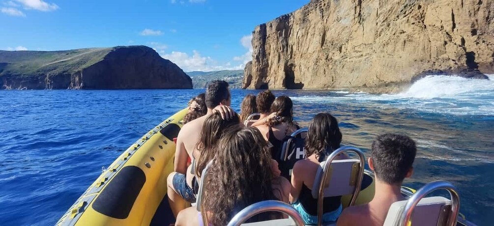Angra do Heroísmo: Goat Islets Visit