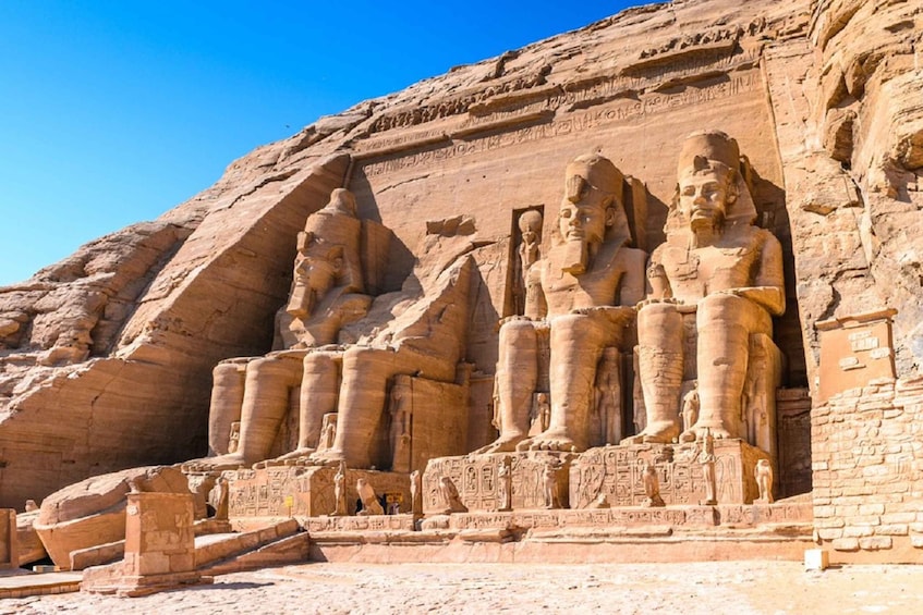 Picture 10 for Activity From Cairo: 5-Day Egypt Highlights Private Tour with Flights