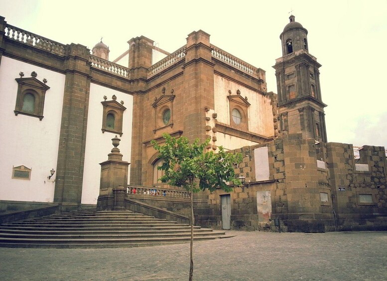 Picture 2 for Activity Las Palmas Private Guided Walking Tour