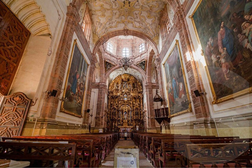 Picture 14 for Activity Museums and Mines of Guanajuato Private Tour