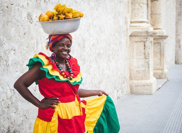 Picture 6 for Activity Food Tour in Santa Marta Old City