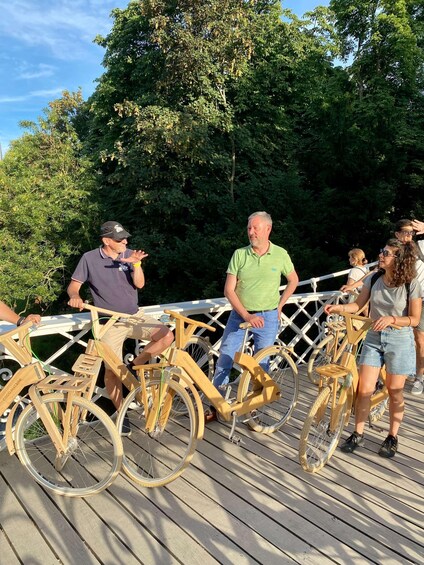 Picture 8 for Activity Antwerp: The Big 5 City Highlights by Wooden Bike
