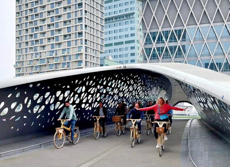 Picture 1 for Activity Antwerp: The Big 5 City Highlights by Wooden Bike