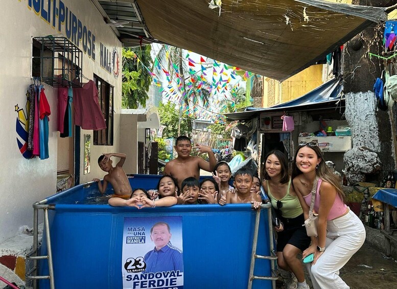 Picture 1 for Activity Manila: Intramuros, Chinatown, and Old Manila Half-Day Tour