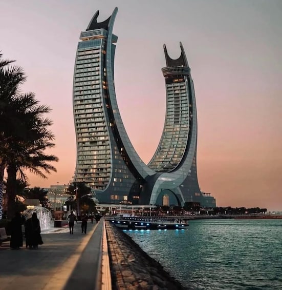 Picture 24 for Activity Doha: Private City Tour, Airport or Hotel Pick-up/Drop-off